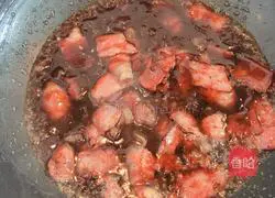 Korean Spicy Cabbage Bibimbap Recipe Illustration 13