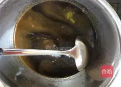 Illustration of braised noodles 10