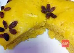 Pumpkin Hair Cake Recipe Illustration 5