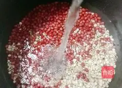 Red bean and barley porridge丨Illustration of how to strengthen the spleen and remove dampness 4