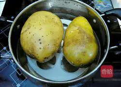 Cheese grilled rice balls recipe 2