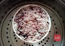 Brown sugar glutinous rice recipe 9