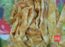 Illustration of how to make plain cold noodles 4