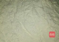 Illustration of how to make steamed flower rolls 2