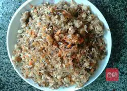 Vietnamese Spring Roll Recipe Illustration 4