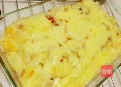 Cheese Baked Rice Recipe 9