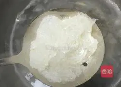 Illustration of how to make Vietnamese spring rolls 9