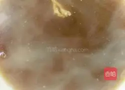 Illustration of how to make braised kidney bean noodles 6