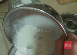 Illustration of how to make rice cake 5