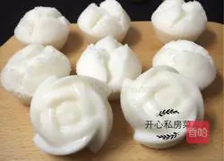 Illustration of how to make Laughing Rice Cake 10