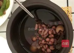 Barley red bean porridge recipe 4