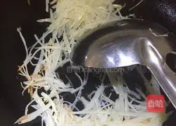 Illustration of how to make koala hand-shaped rice balls 4