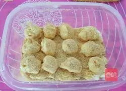 Soy Milk Box Cake (Internet Celebrity Style) Recipe Illustration 17