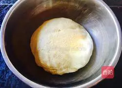 Illustration of how to make corn steamed buns 6
