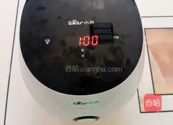 Illustration of how to make nourishing and healthy porridge 8