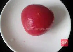 Illustration of how to make tomato pasta 3