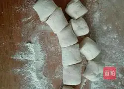 Illustration of how to make oil-baked boxes 2