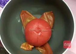 Black pepper lean meat pasta recipe 2