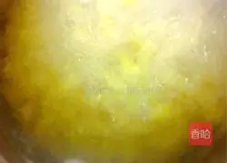 Illustration of how to make screw pasta 2