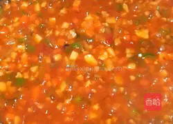 Illustration of how to make Italian tomato pasta 9