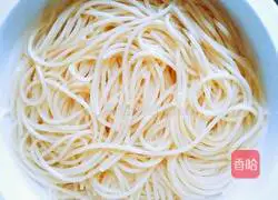 Illustration of how to make tomato pasta 7