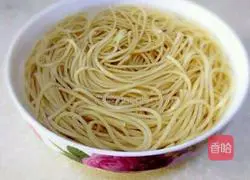 How to make pasta 1