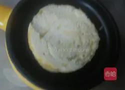 Illustration of how to make Chinese burgers 5