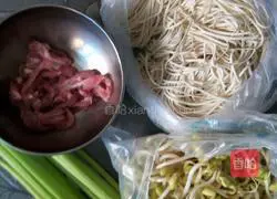 Illustration of Henan braised noodles 1