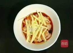 Millet Chicken and Vegetable Porridge Recipe Illustration 3