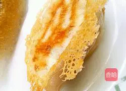 Illustration of how to make ice flower pot stickers 7