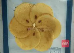 Illustration of how to make corn tortillas 8