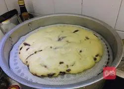 Cornmeal and Red Date Hair Cake Recipe Illustration 13