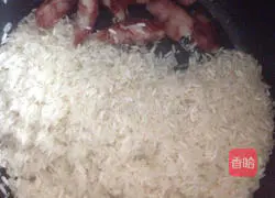 Cantonese Claypot Rice Recipe Illustration 2