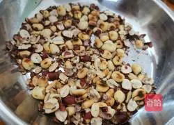 Cantonese style dim sum~Illustration of how to make sweet and thin noodles 2