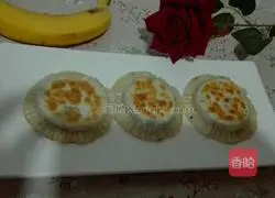 Illustration of how to make shepherd's purse box 8