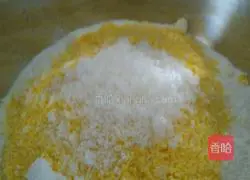 Milk-flavored glutinous rice tortilla recipe 2