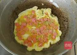 Chinese burger recipe 3