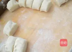 Double-fried leek box recipe 4