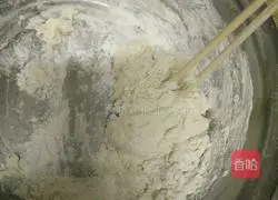 Illustration of how to make vegetarian pot stickers 3