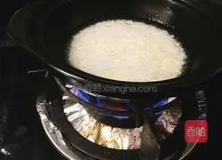 Cantonese Claypot Rice Recipe Illustration 8