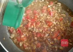 Illustration of how to make pasta 6