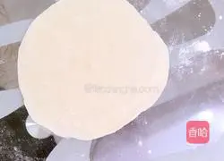 Illustration of making leek box 3