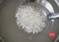 Seafood Spinach Porridge Recipe Illustration 2