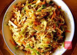 Spring rolls (Food during Qingming period in southern Fujian) Illustration 4