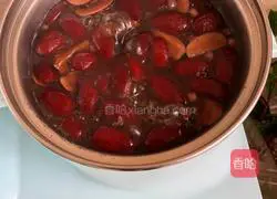 How to make blood-tonifying porridge Illustration 5