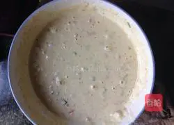 Illustration of how to make pancakes 3