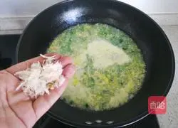 Corn ball porridge recipe 8