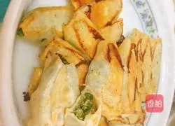 Illustration of how to make Chinese cabbage and pork pot stickers 10