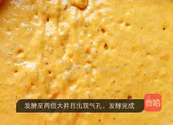 Illustration of how to make pumpkin cakes 5