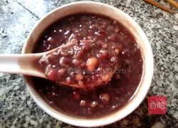 Nutritious eight-treasure porridge recipe 5